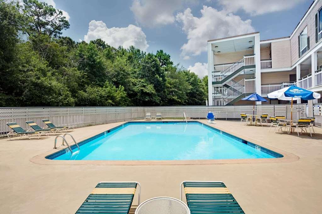 Baymont By Wyndham College Park Atlanta Airport South Hotell Exteriör bild