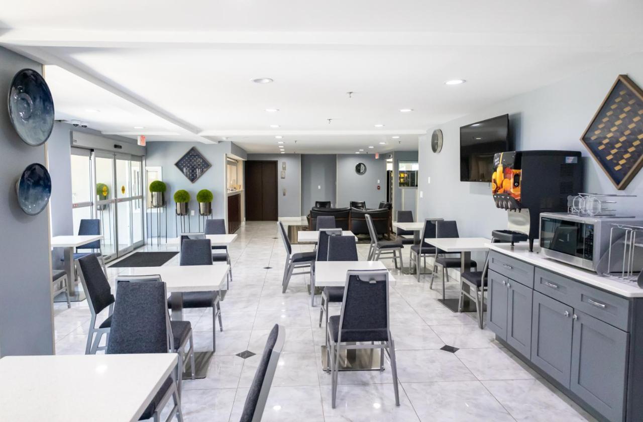 Baymont By Wyndham College Park Atlanta Airport South Hotell Exteriör bild