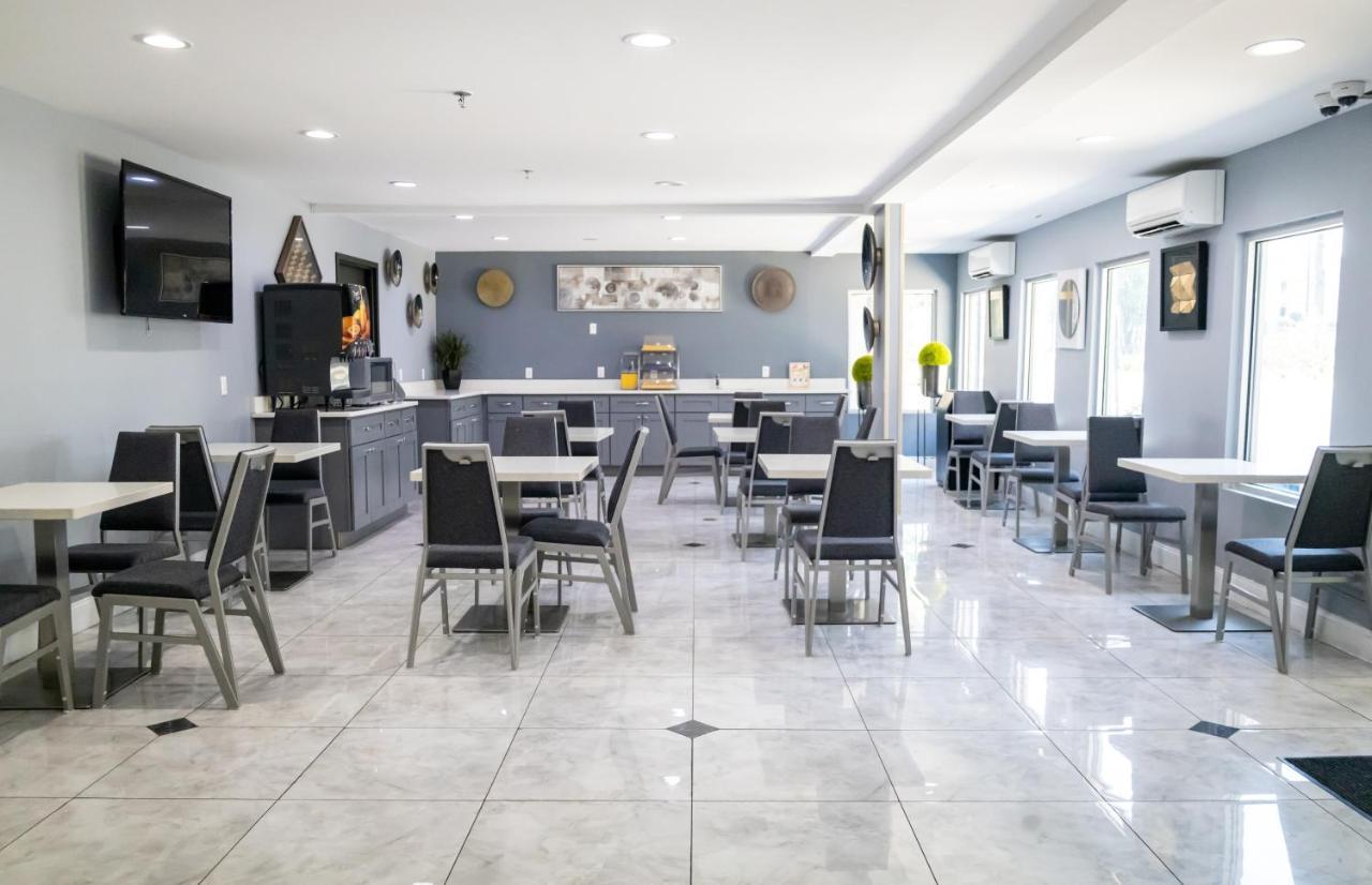Baymont By Wyndham College Park Atlanta Airport South Hotell Exteriör bild
