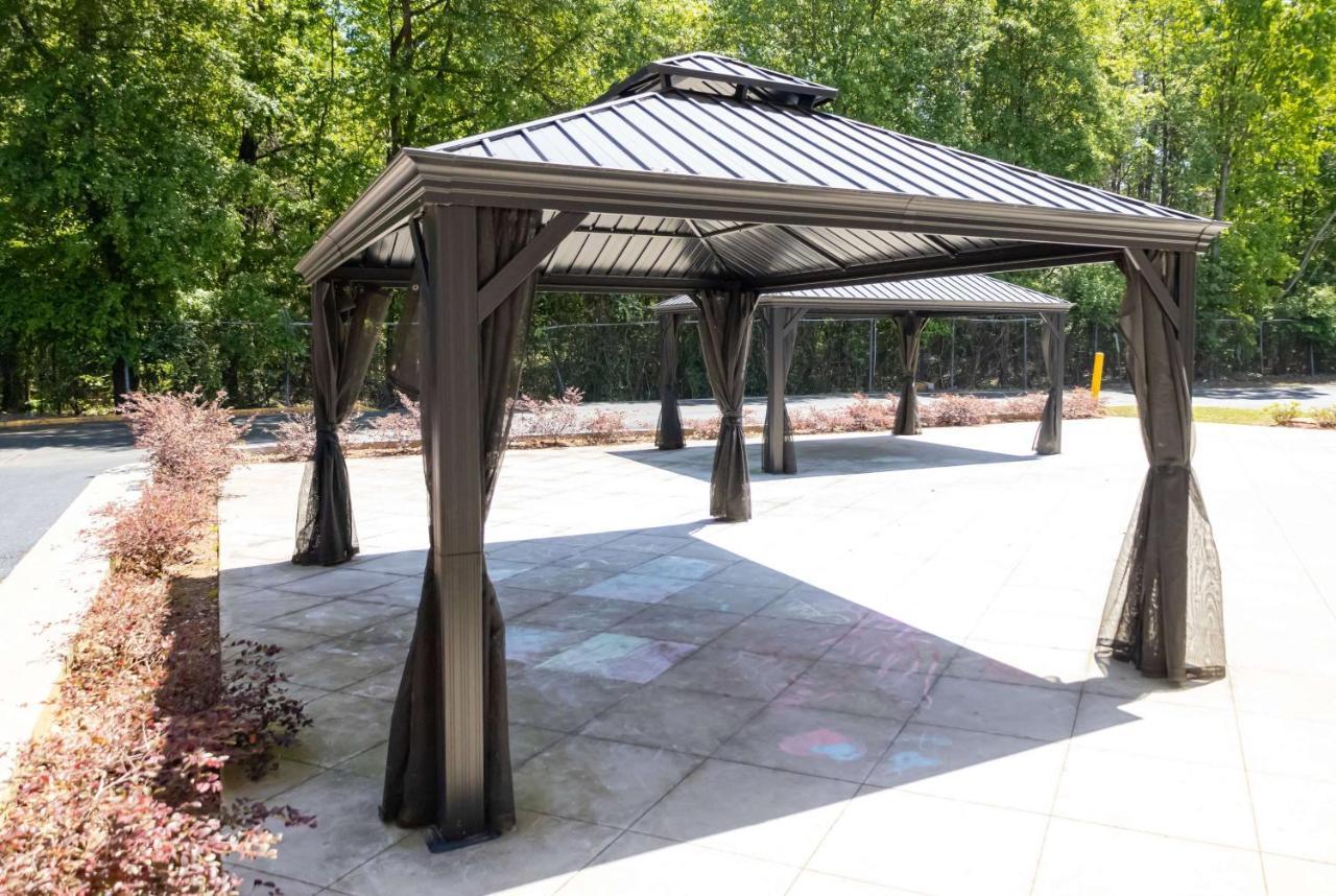 Baymont By Wyndham College Park Atlanta Airport South Hotell Exteriör bild