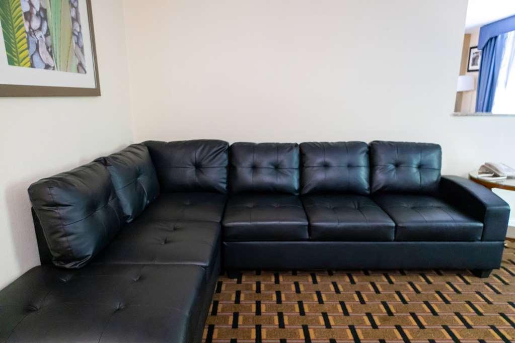 Baymont By Wyndham College Park Atlanta Airport South Hotell Rum bild