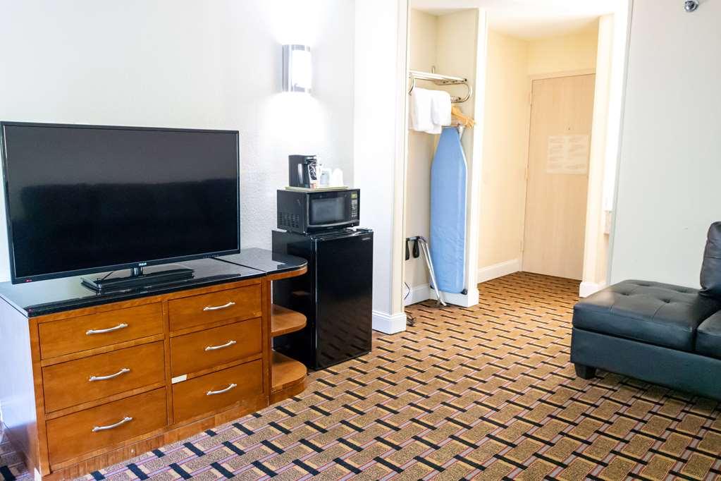 Baymont By Wyndham College Park Atlanta Airport South Hotell Rum bild