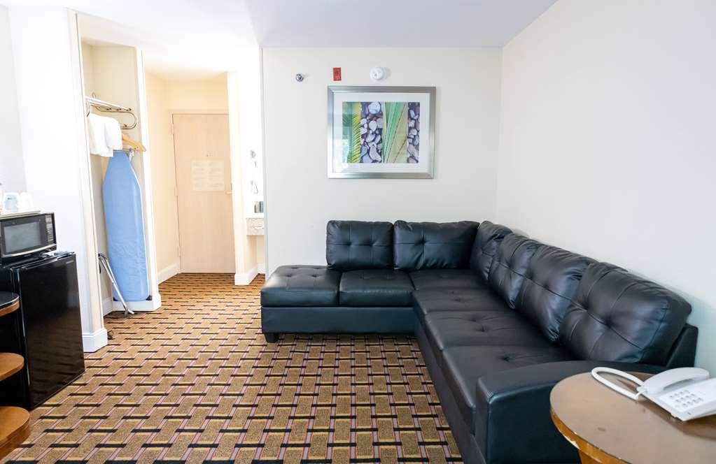 Baymont By Wyndham College Park Atlanta Airport South Hotell Rum bild