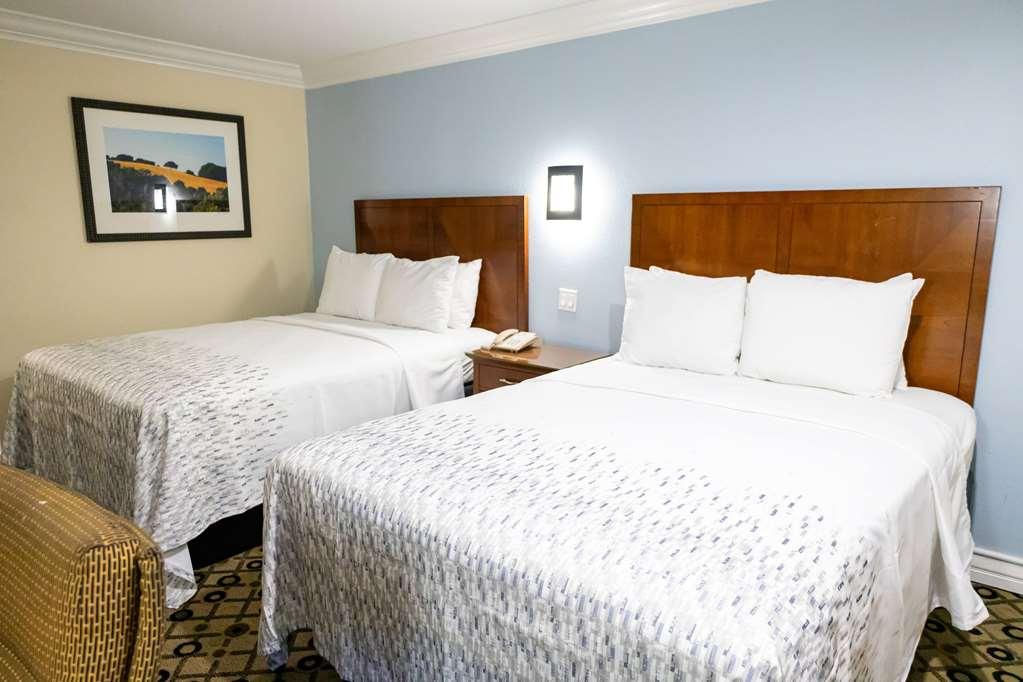 Baymont By Wyndham College Park Atlanta Airport South Hotell Rum bild