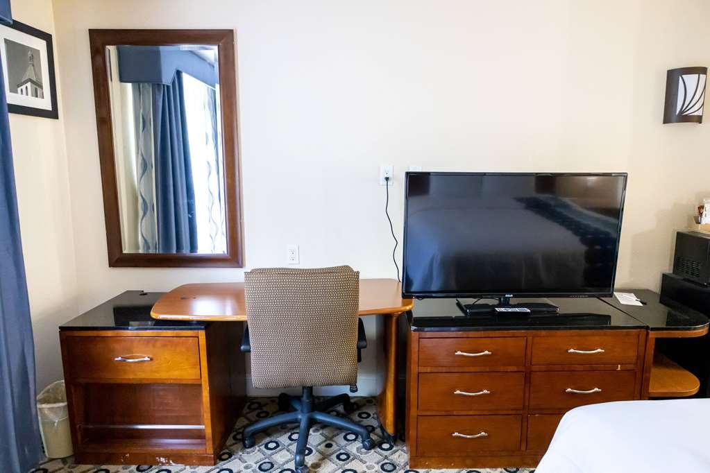 Baymont By Wyndham College Park Atlanta Airport South Hotell Rum bild