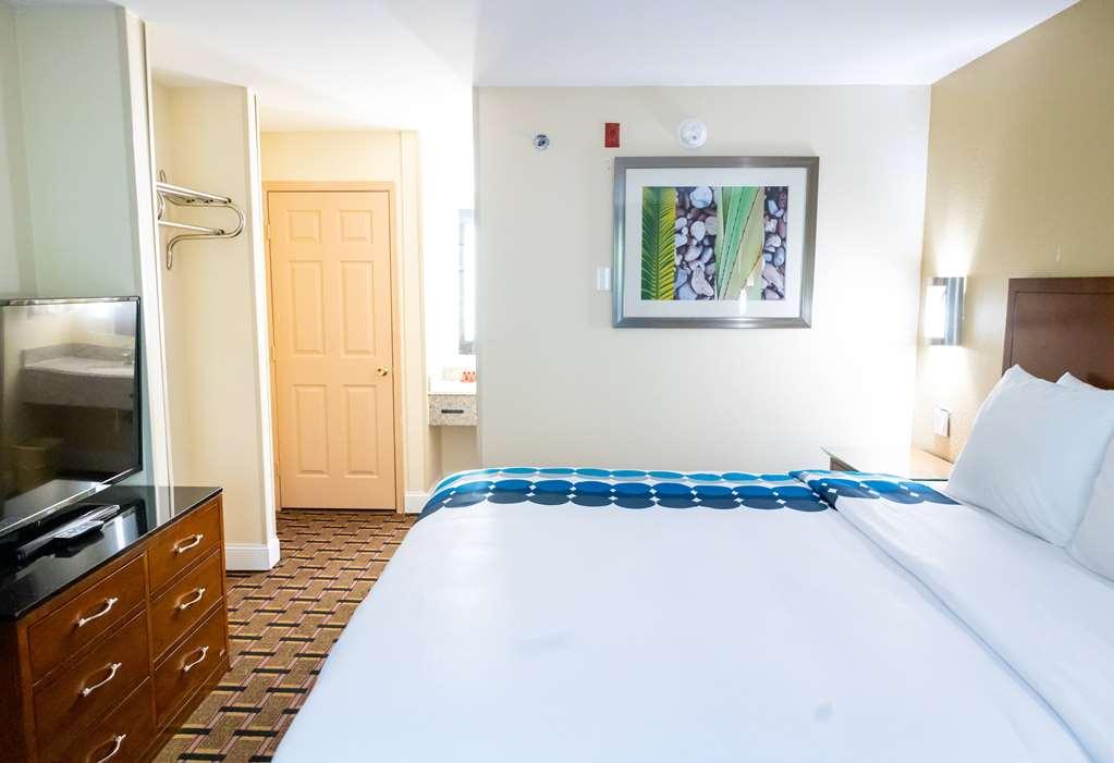 Baymont By Wyndham College Park Atlanta Airport South Hotell Rum bild