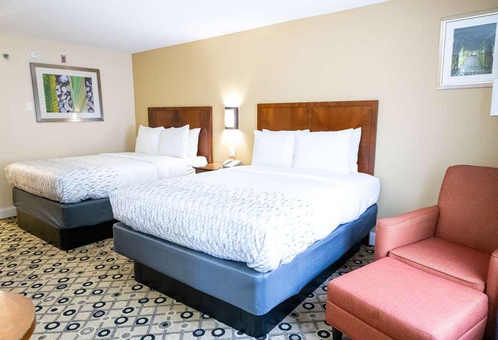Baymont By Wyndham College Park Atlanta Airport South Hotell Rum bild