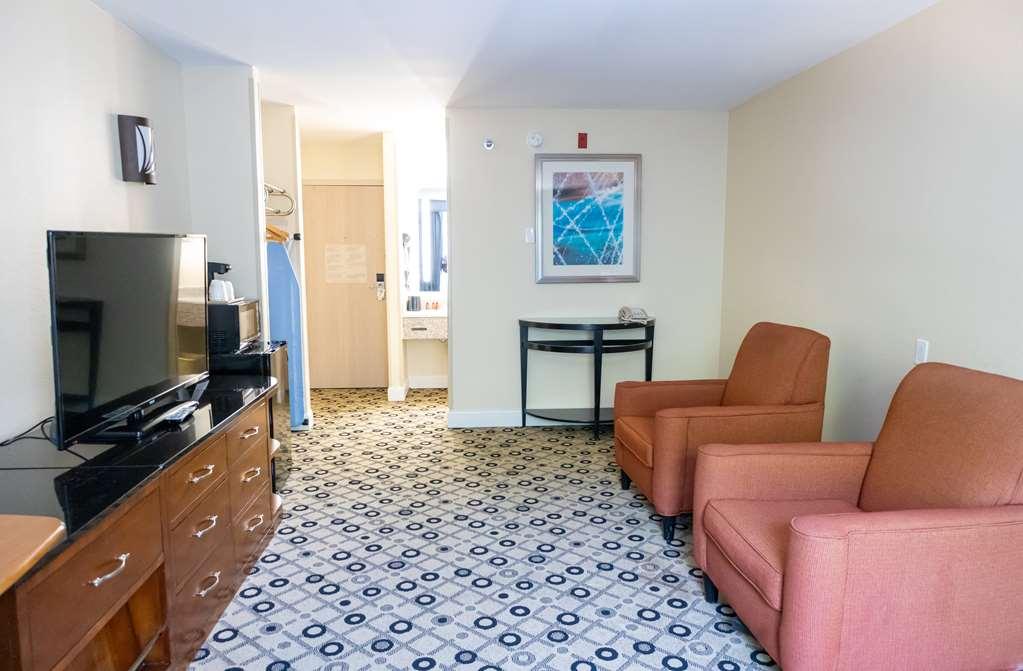 Baymont By Wyndham College Park Atlanta Airport South Hotell Rum bild