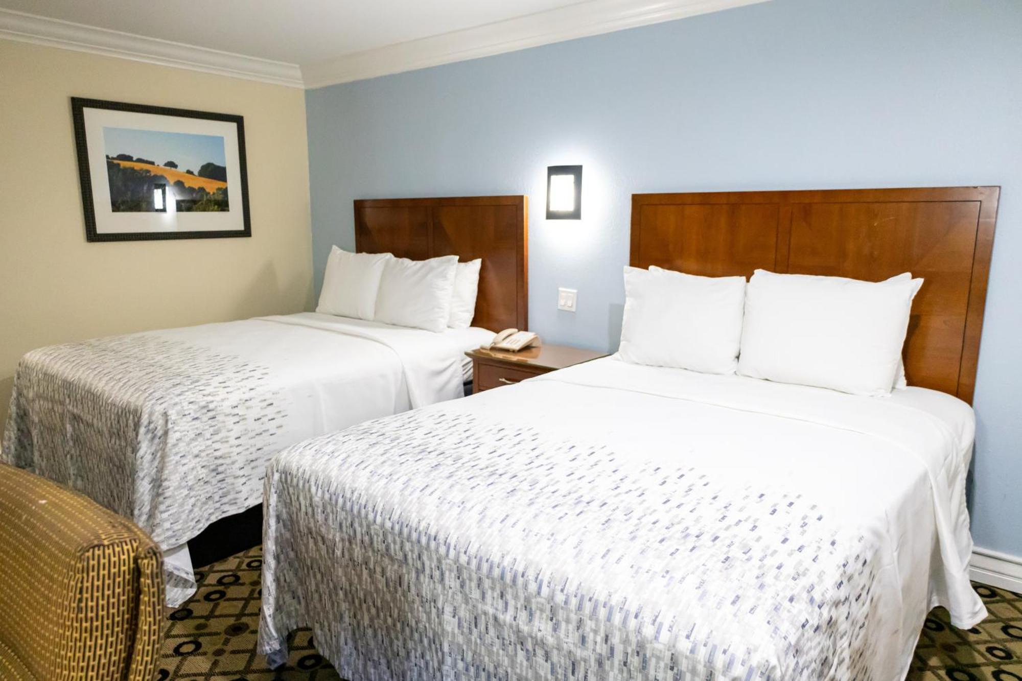 Baymont By Wyndham College Park Atlanta Airport South Hotell Exteriör bild