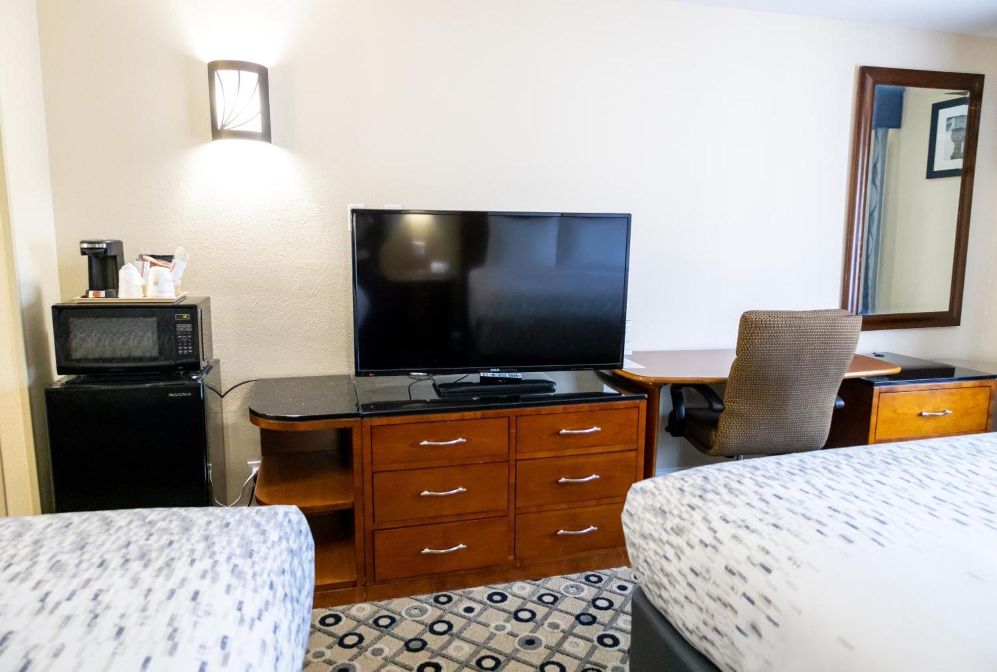 Baymont By Wyndham College Park Atlanta Airport South Hotell Exteriör bild