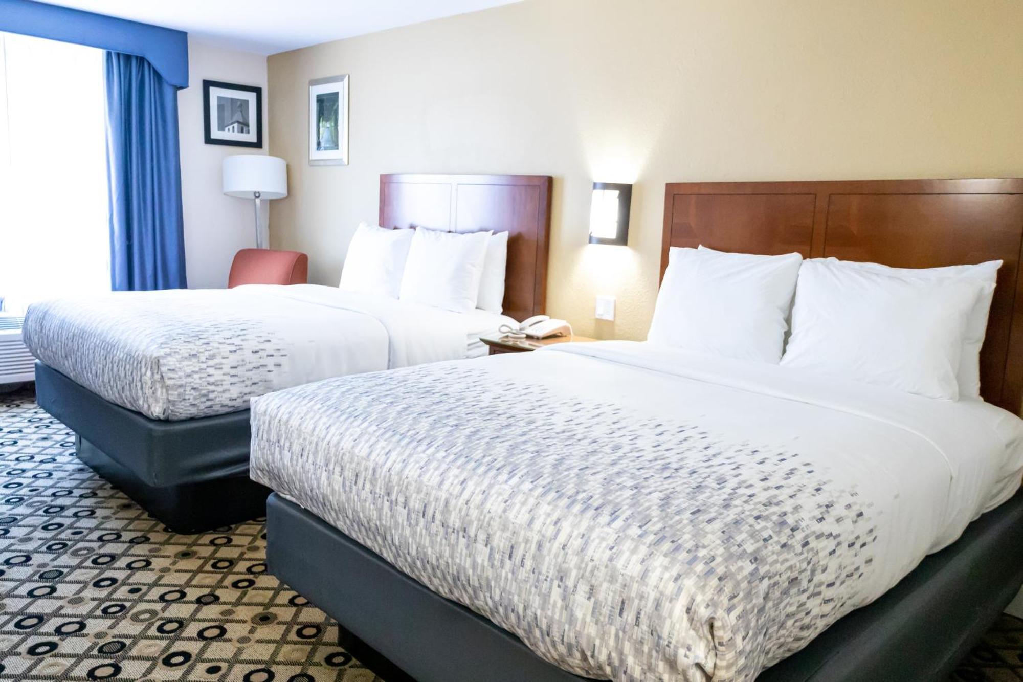 Baymont By Wyndham College Park Atlanta Airport South Hotell Exteriör bild