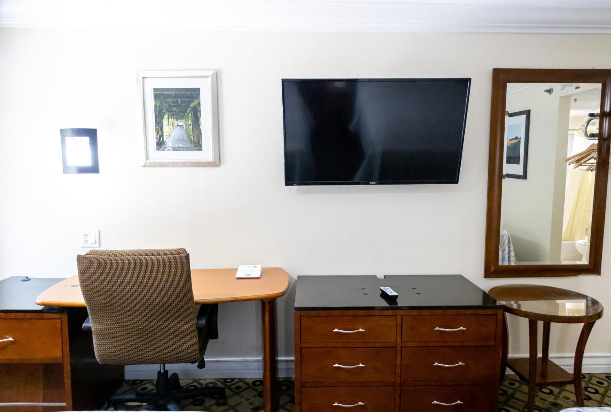 Baymont By Wyndham College Park Atlanta Airport South Hotell Exteriör bild