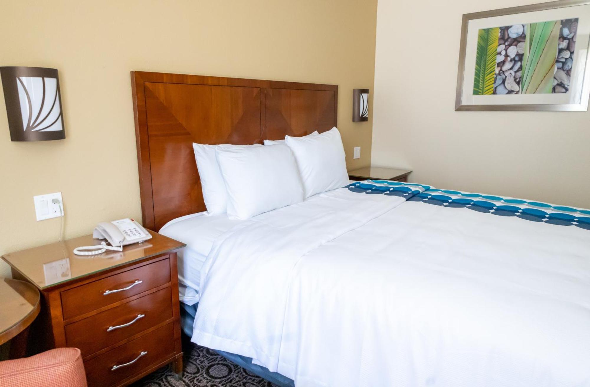 Baymont By Wyndham College Park Atlanta Airport South Hotell Exteriör bild
