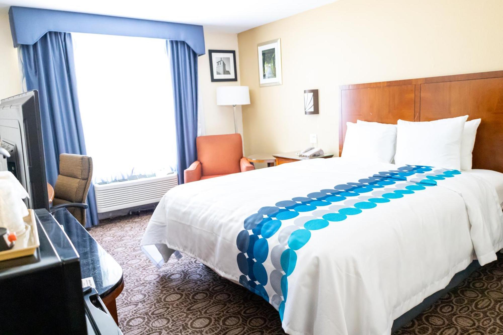 Baymont By Wyndham College Park Atlanta Airport South Hotell Exteriör bild